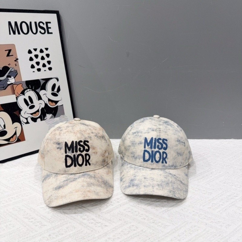 Dior Cap