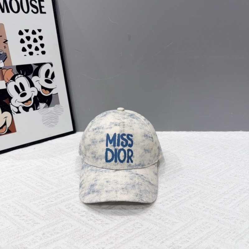 Dior Cap