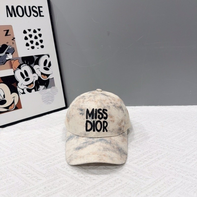Dior Cap
