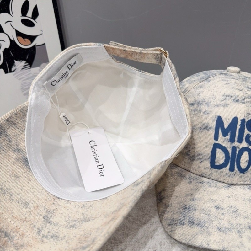 Dior Cap
