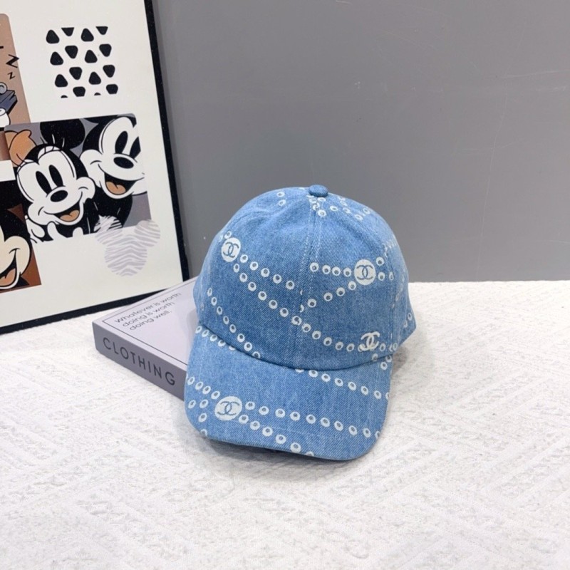 Chanel Cap