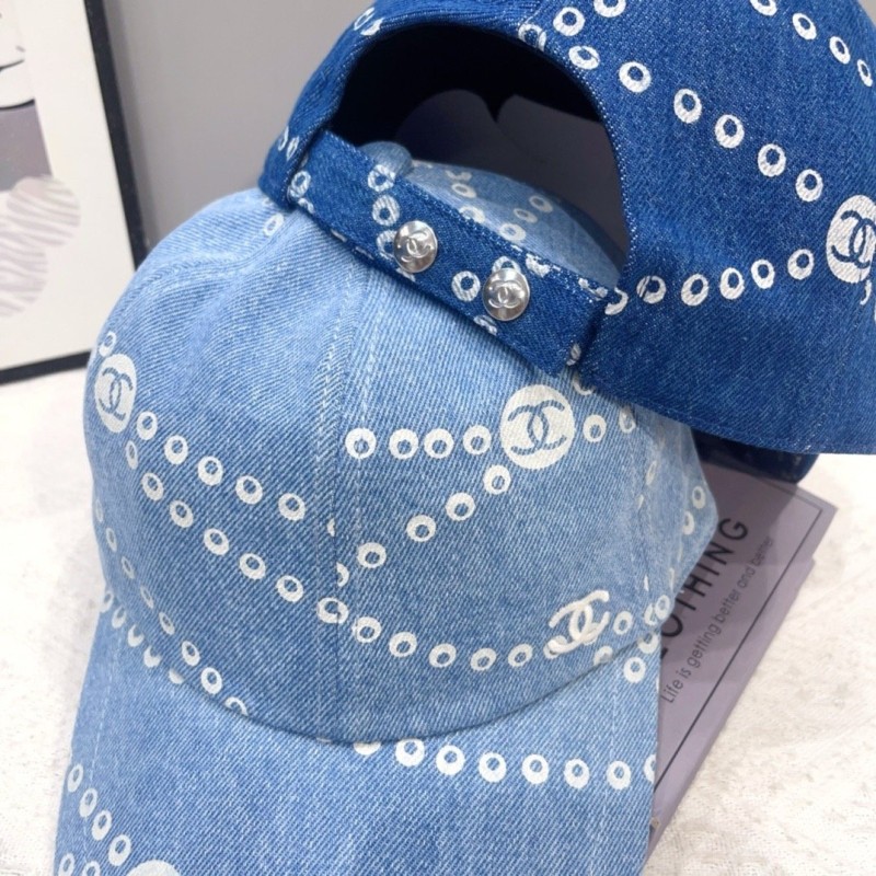 Chanel Cap