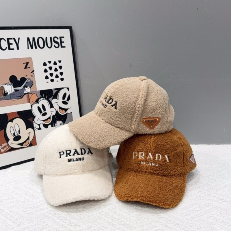 Prada Cap