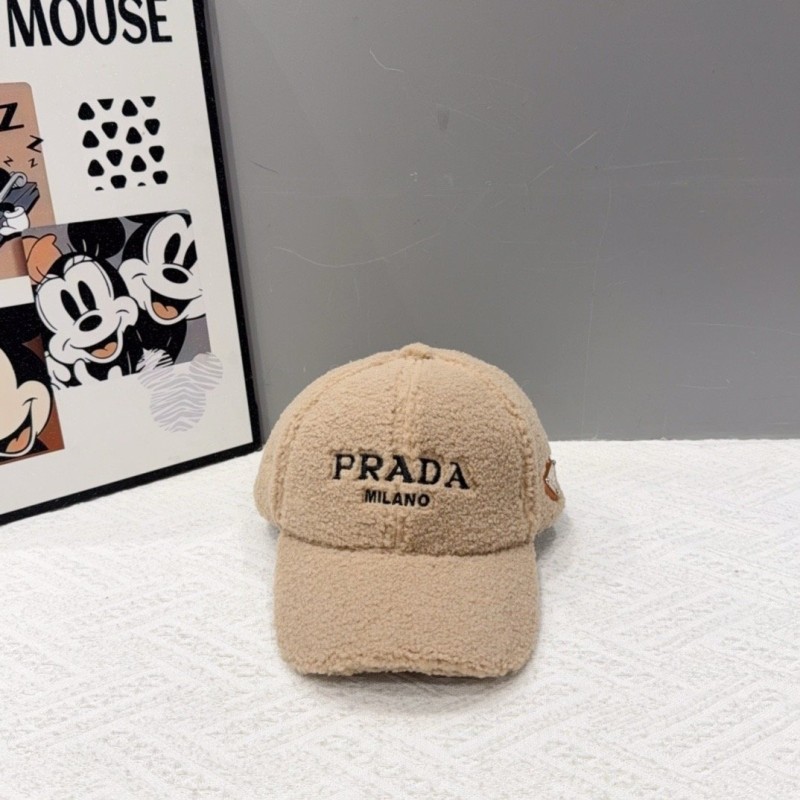 Prada Cap
