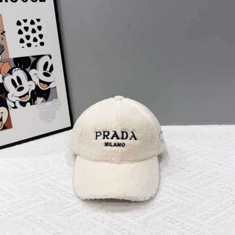 Prada Cap