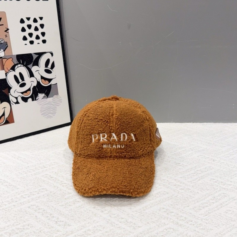 Prada Cap