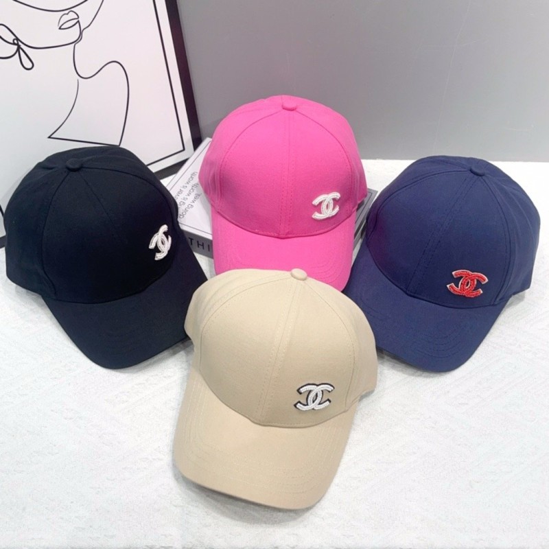 Chanel Cap