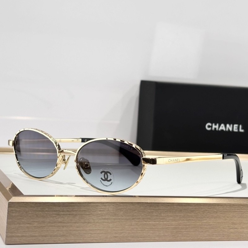 Chanel Glasses 