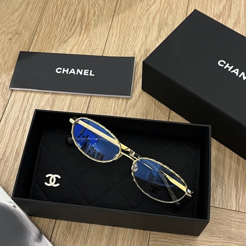 Chanel Glasses 