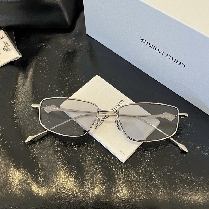 Gentle Monster Saga Glasses 