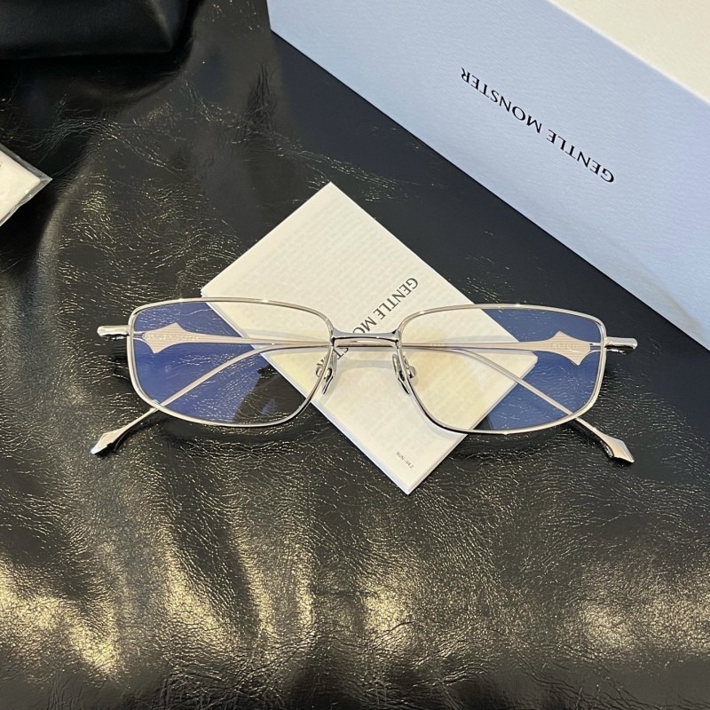 Gentle Monster Saga Glasses 