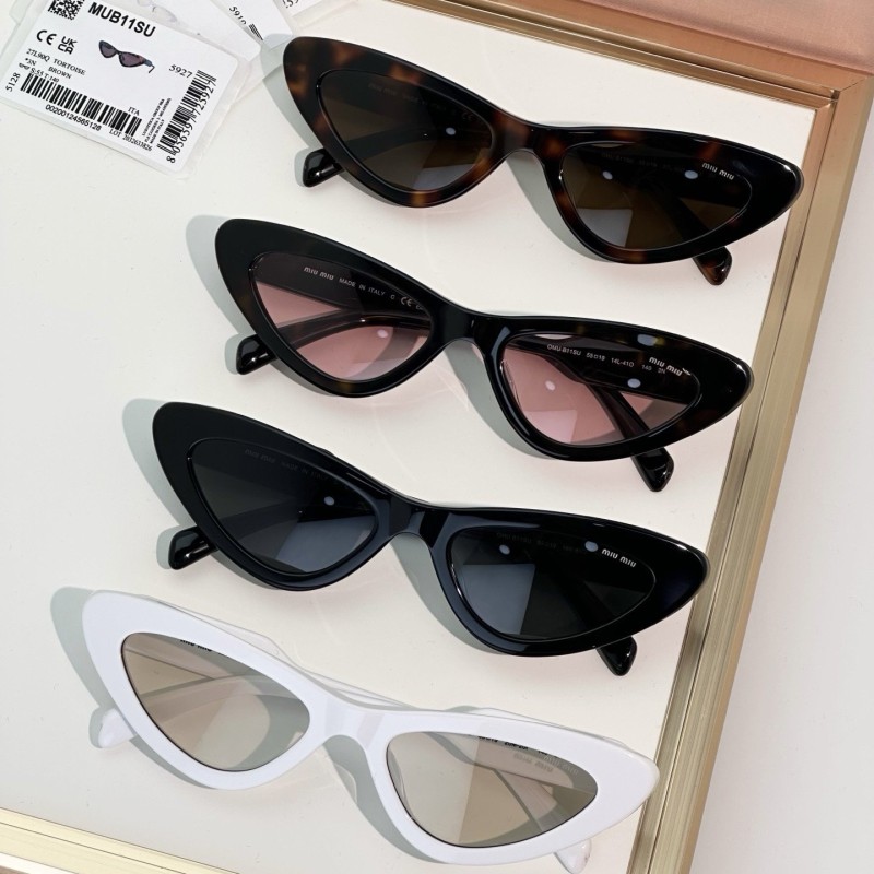 MiuMiu Sunglasses 