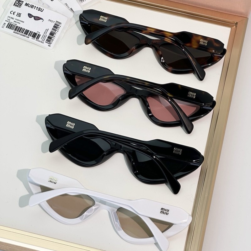 MiuMiu Sunglasses 