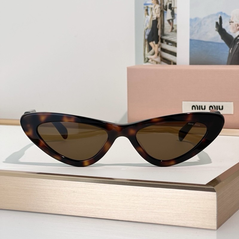 MiuMiu Sunglasses 