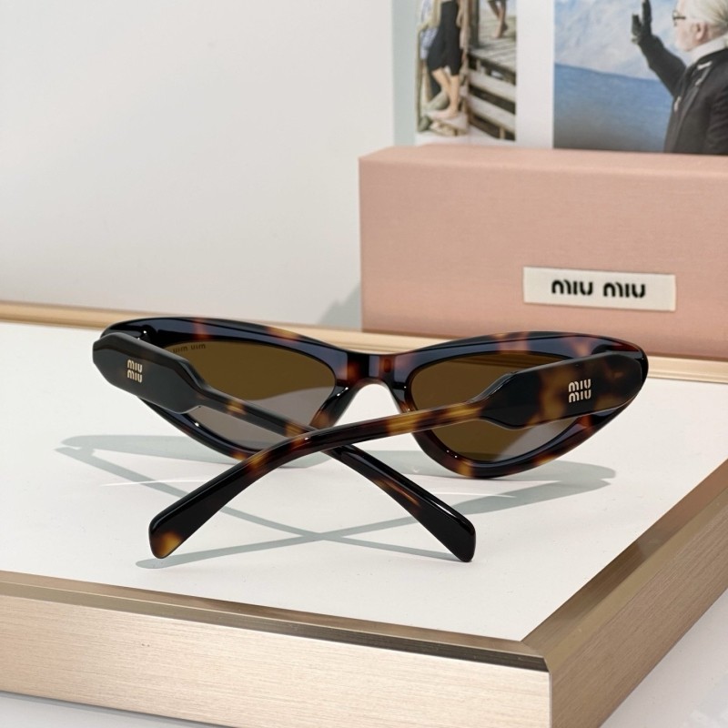 MiuMiu Sunglasses 
