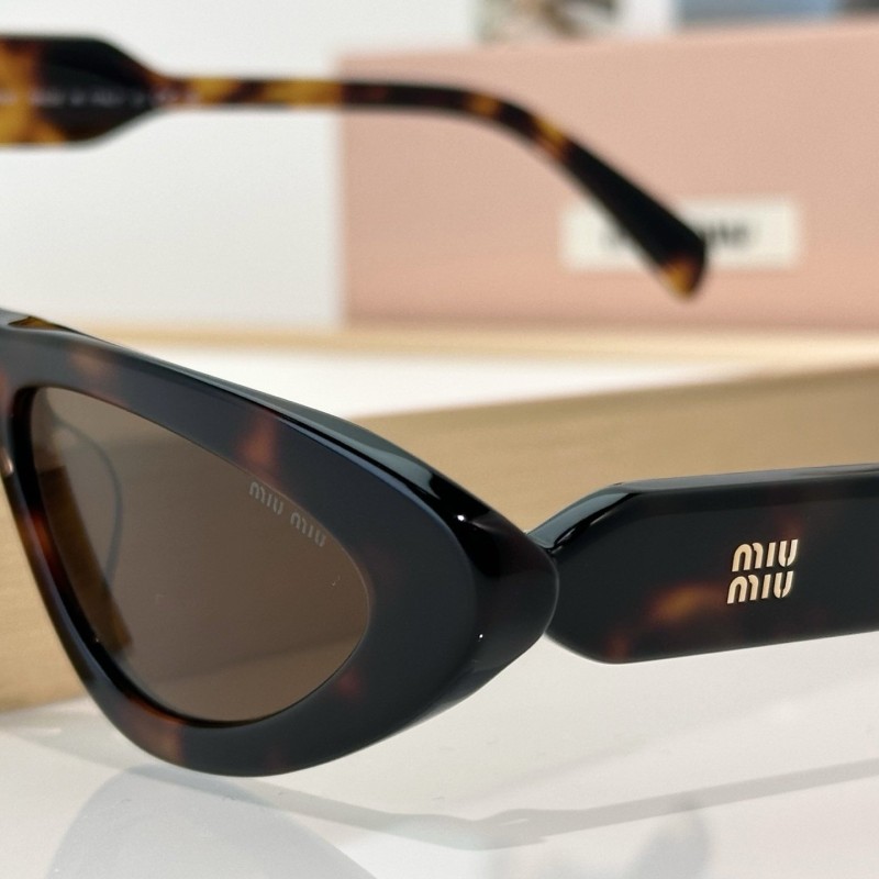 MiuMiu Sunglasses 
