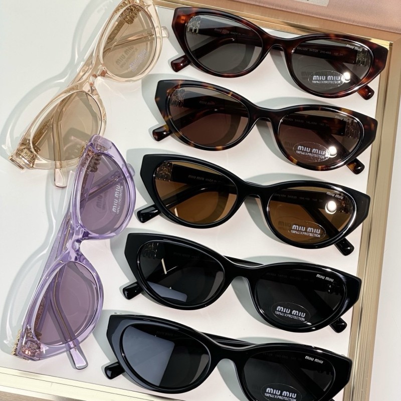 MiuMiu Sunglasses 