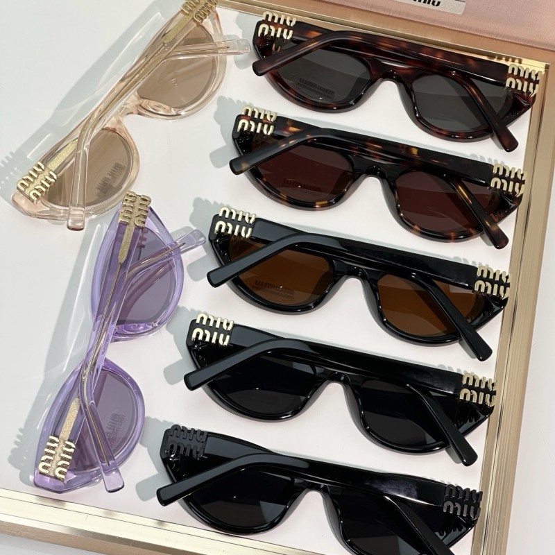 MiuMiu Sunglasses 