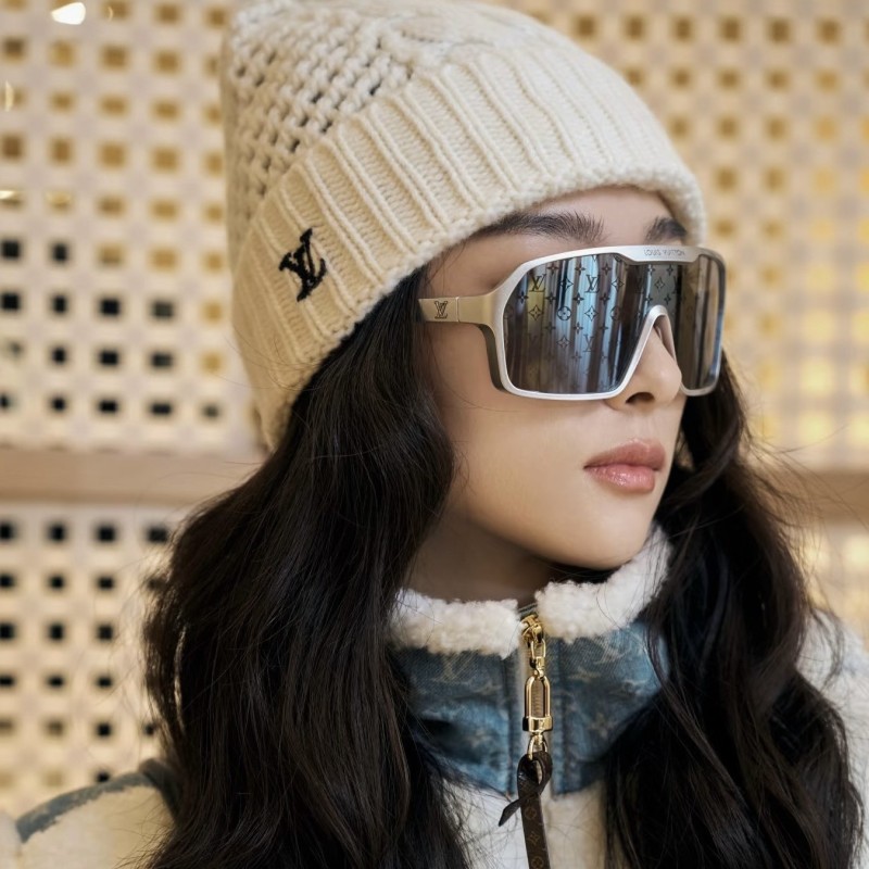 LV Ski Sunglasses 