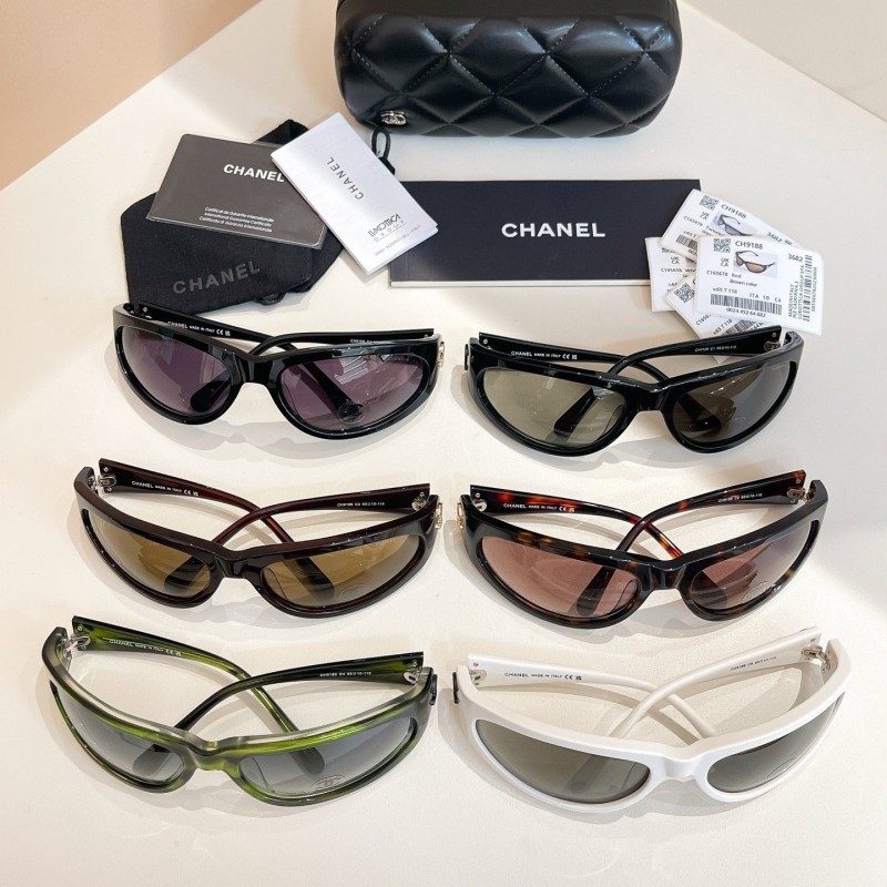 Chanel Sunglasses 