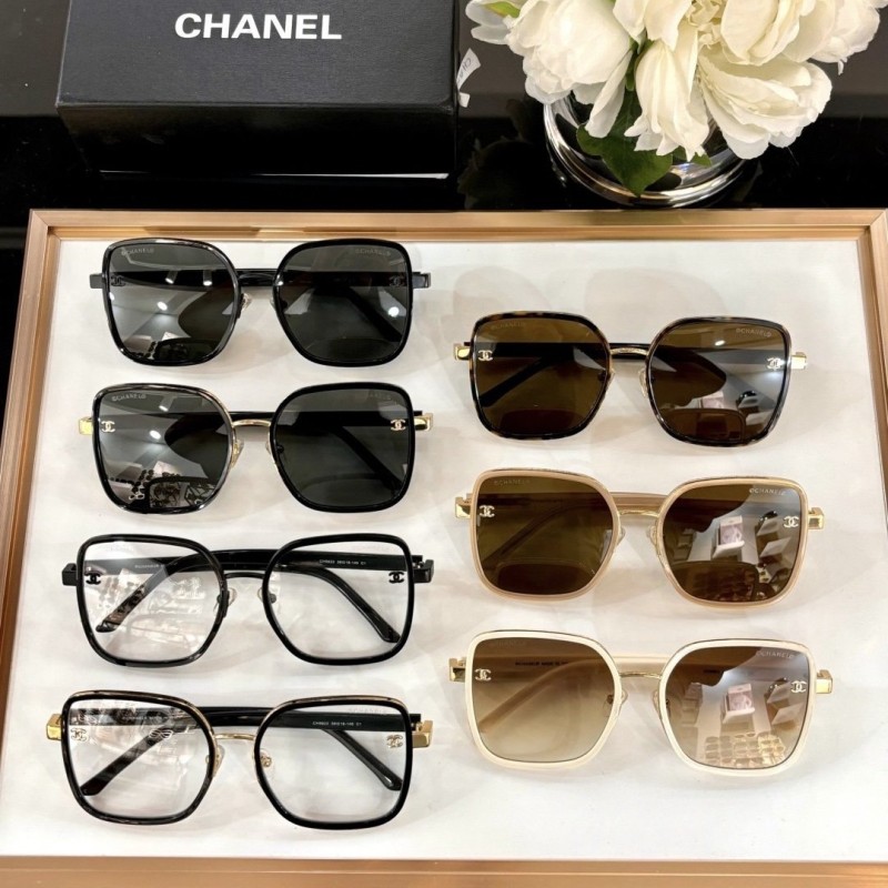 Chanel Glasses 