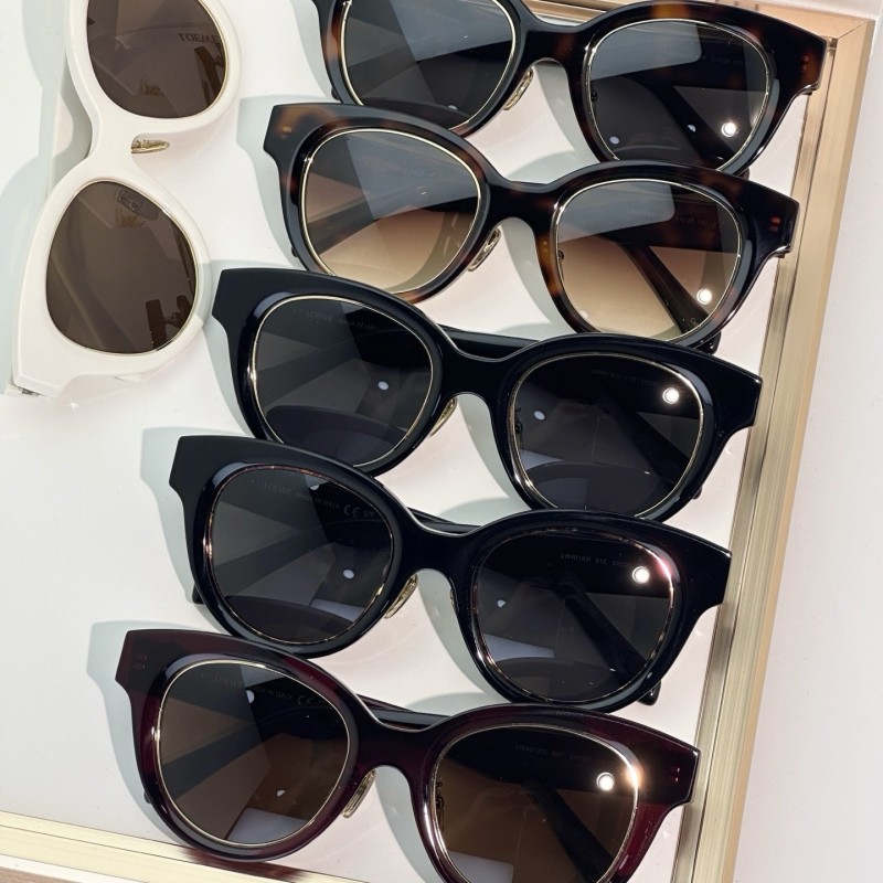 Loewe Sunglasses 