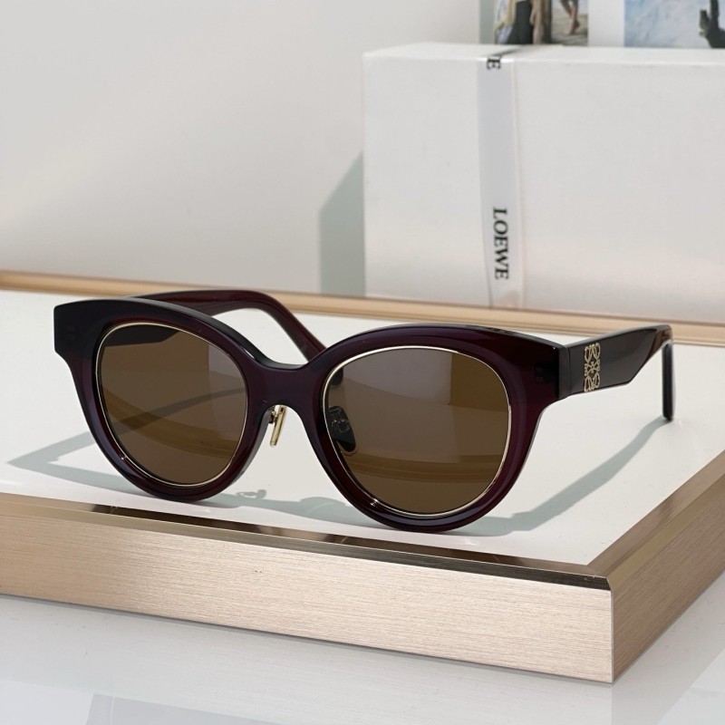 Loewe Sunglasses 