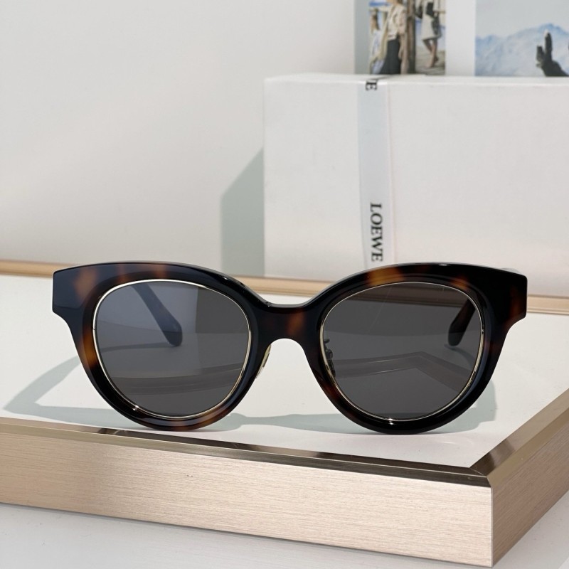 Loewe Sunglasses 