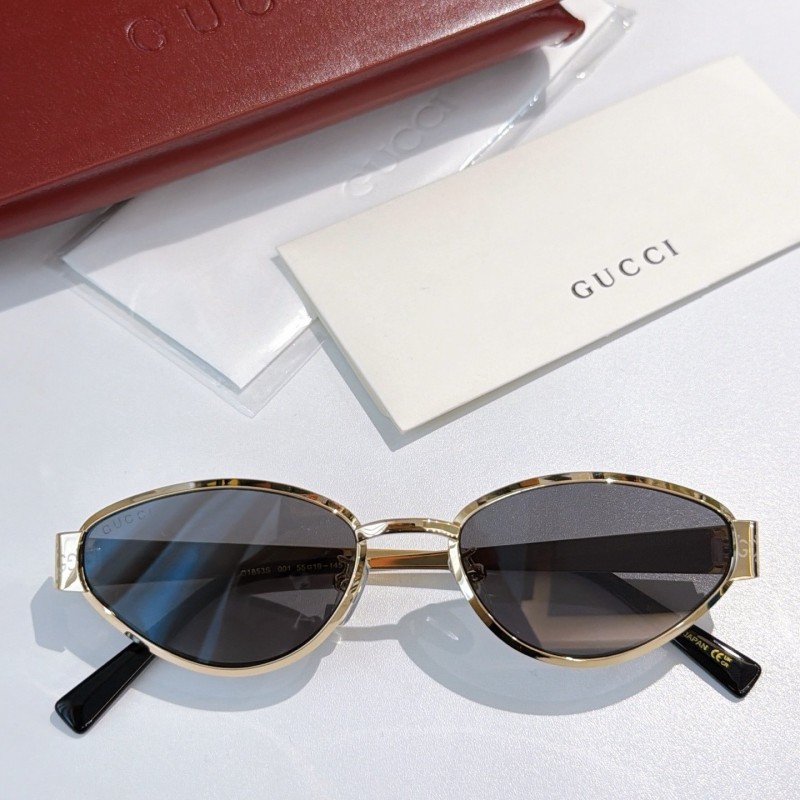 Gucci Glasses 