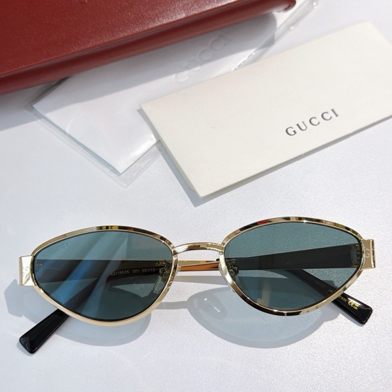 Gucci Glasses 