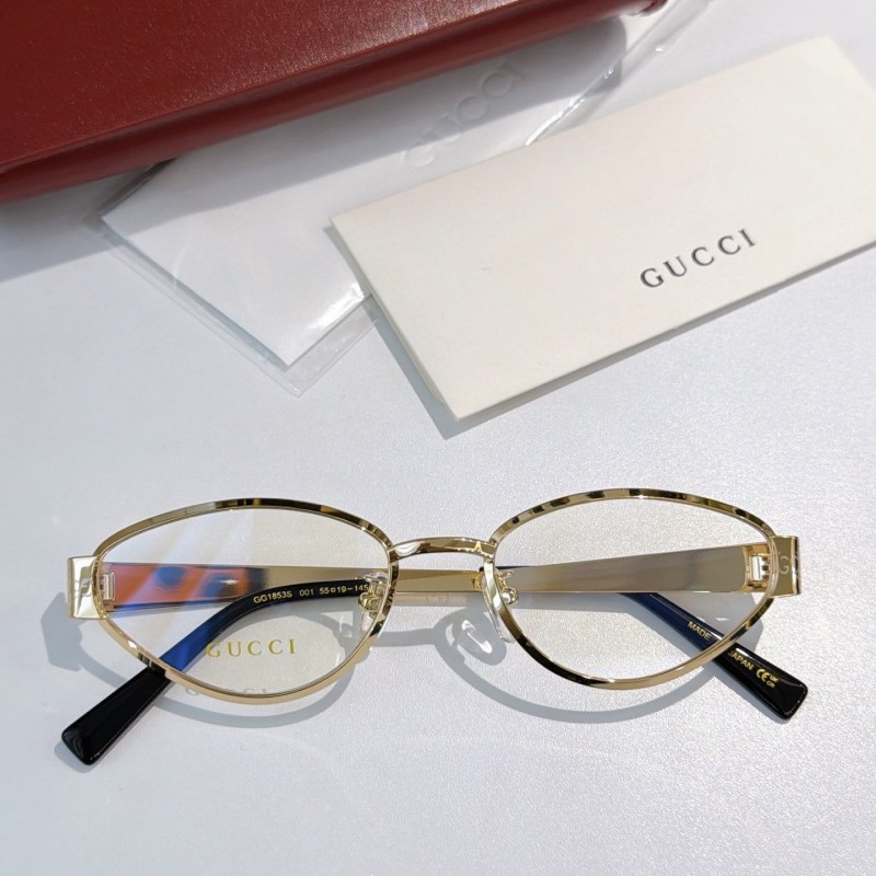 Gucci Glasses 