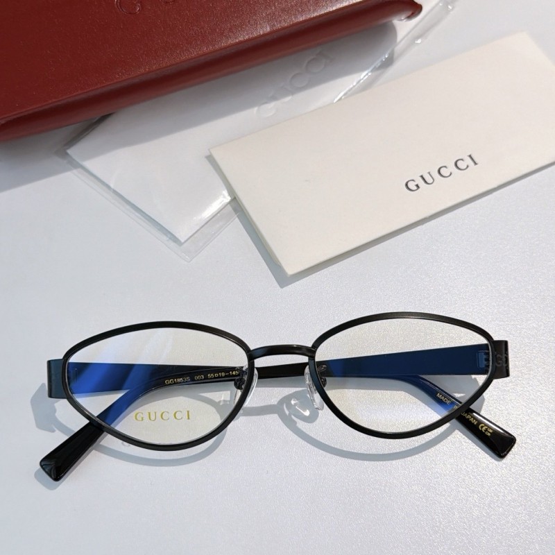 Gucci Glasses 