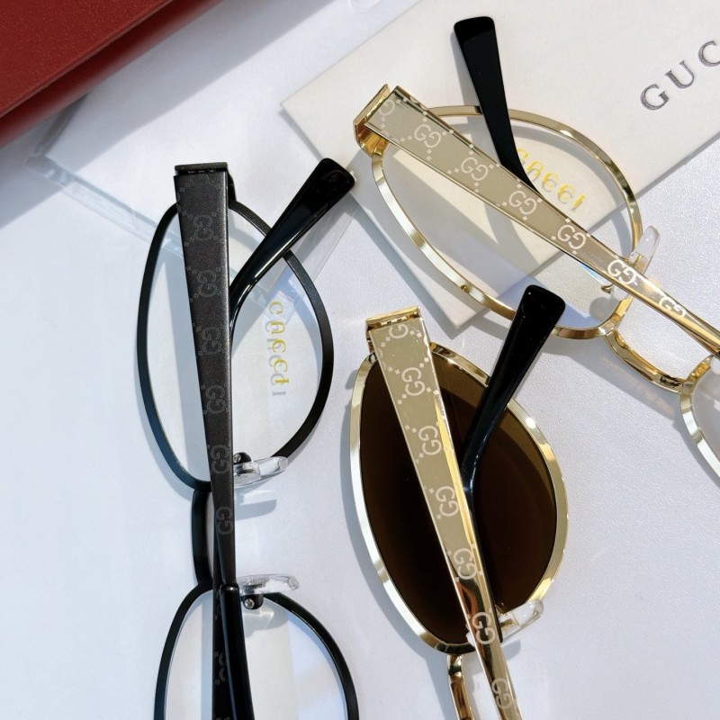Gucci Glasses 
