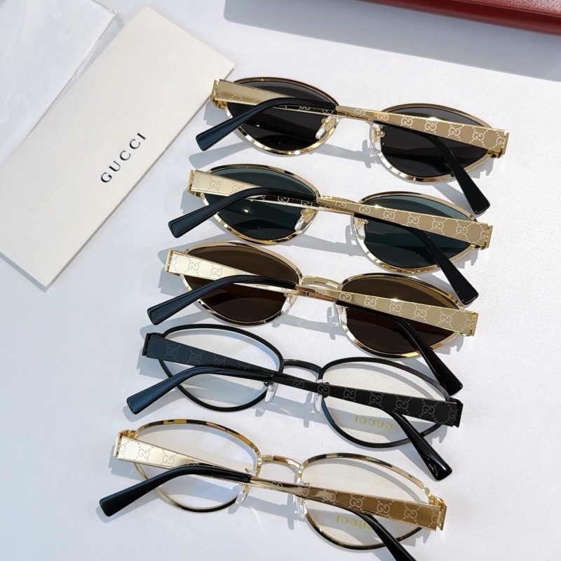 Gucci Glasses 