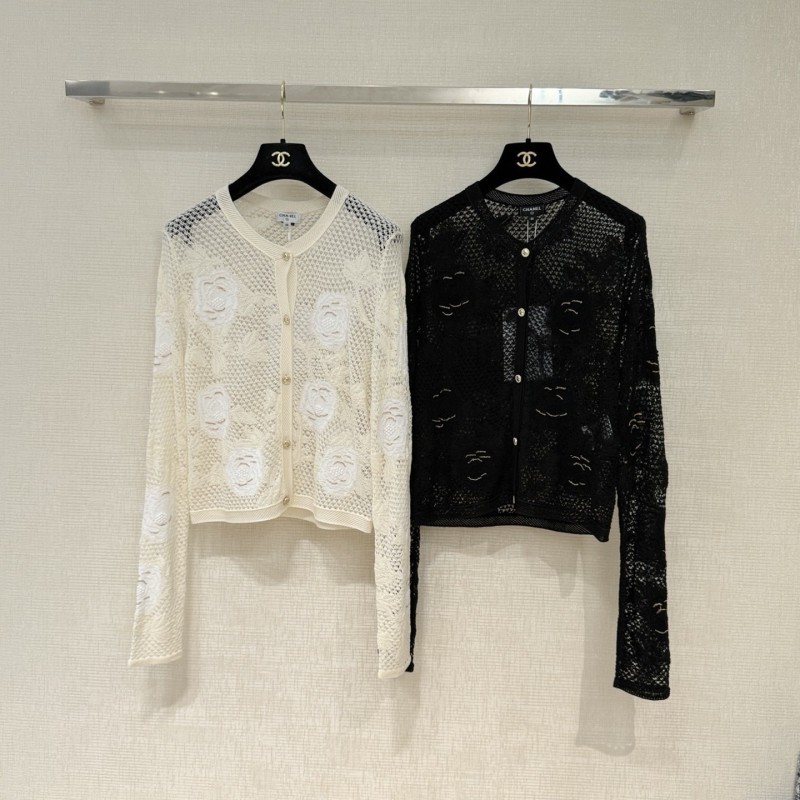 Chanel Cardigan 