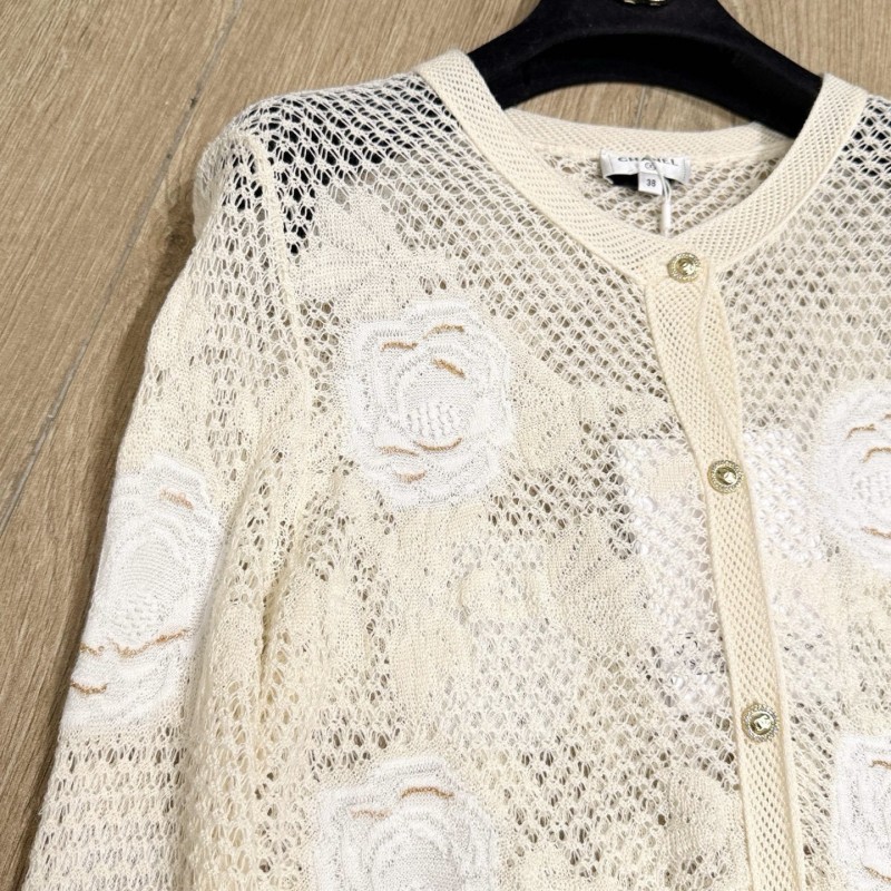 Chanel Cardigan 