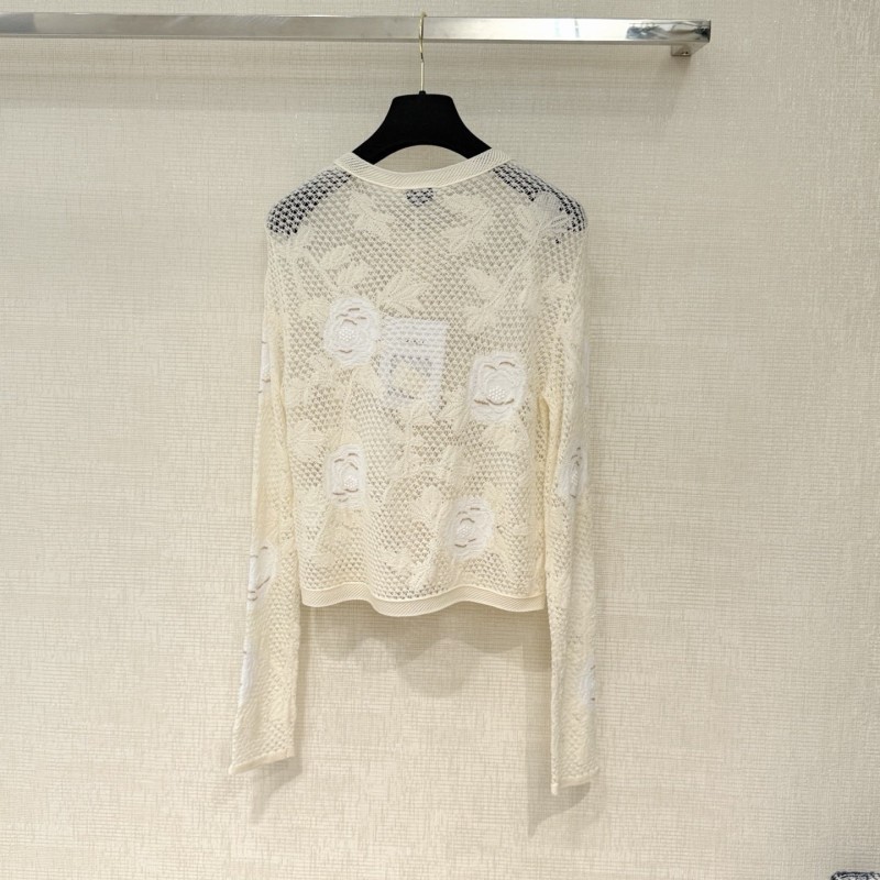 Chanel Cardigan 
