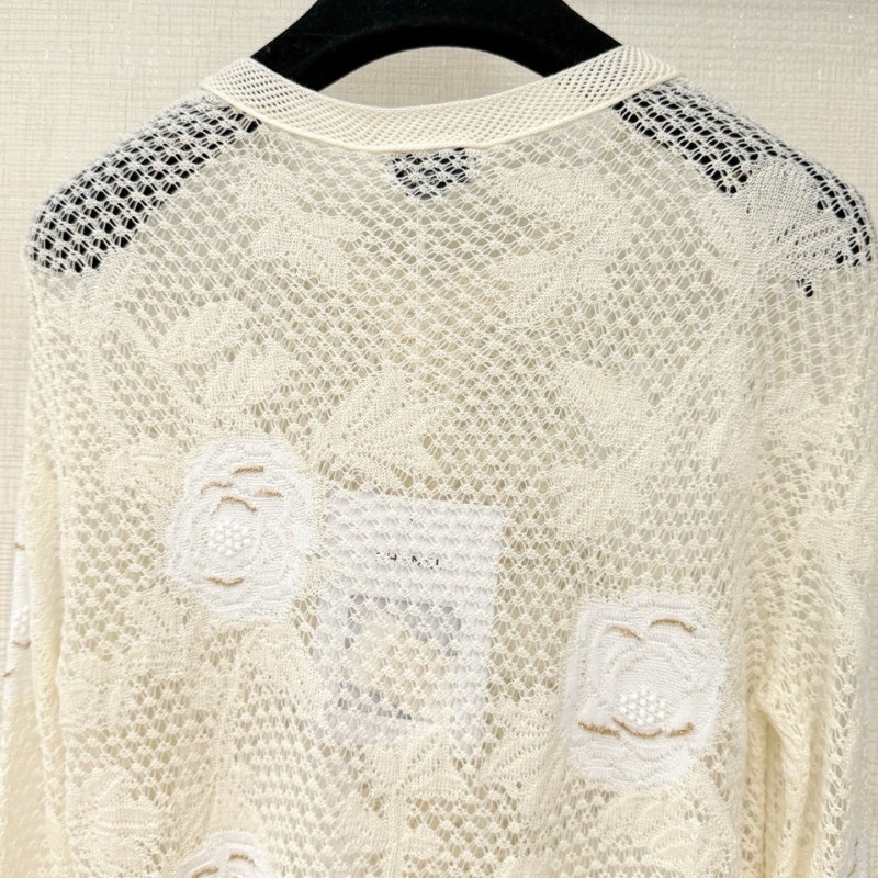 Chanel Cardigan 