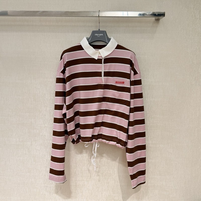 Prada Polo Shirt 