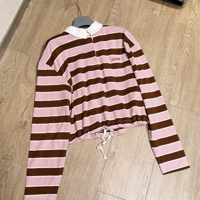 Prada Polo Shirt 