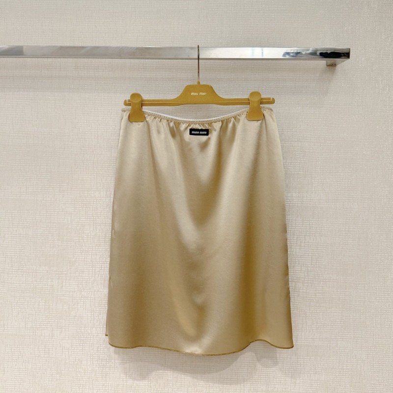 MiuMiu Vest & Skirts 