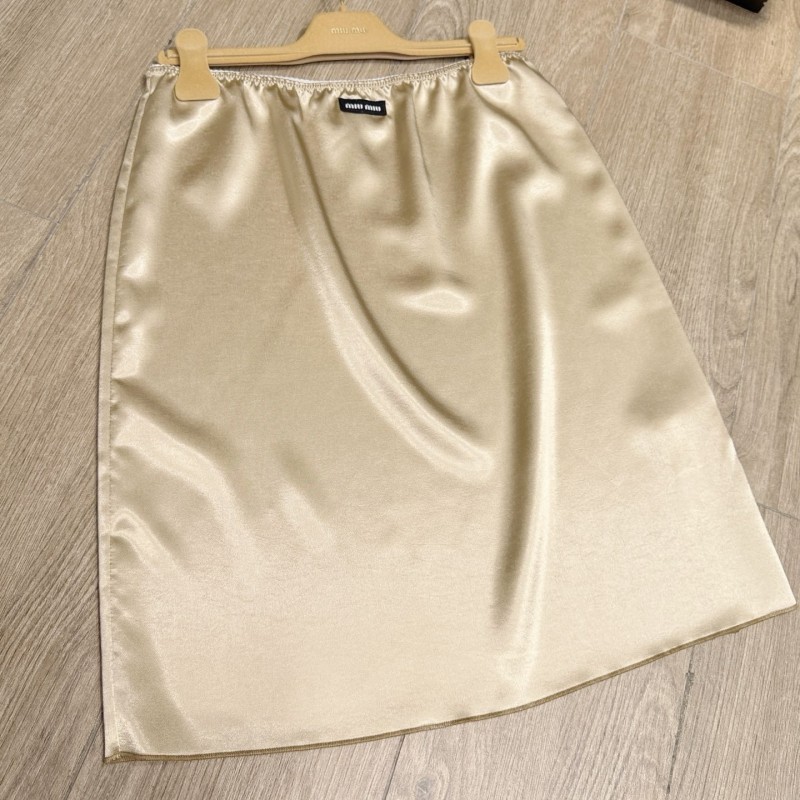 MiuMiu Vest & Skirts 