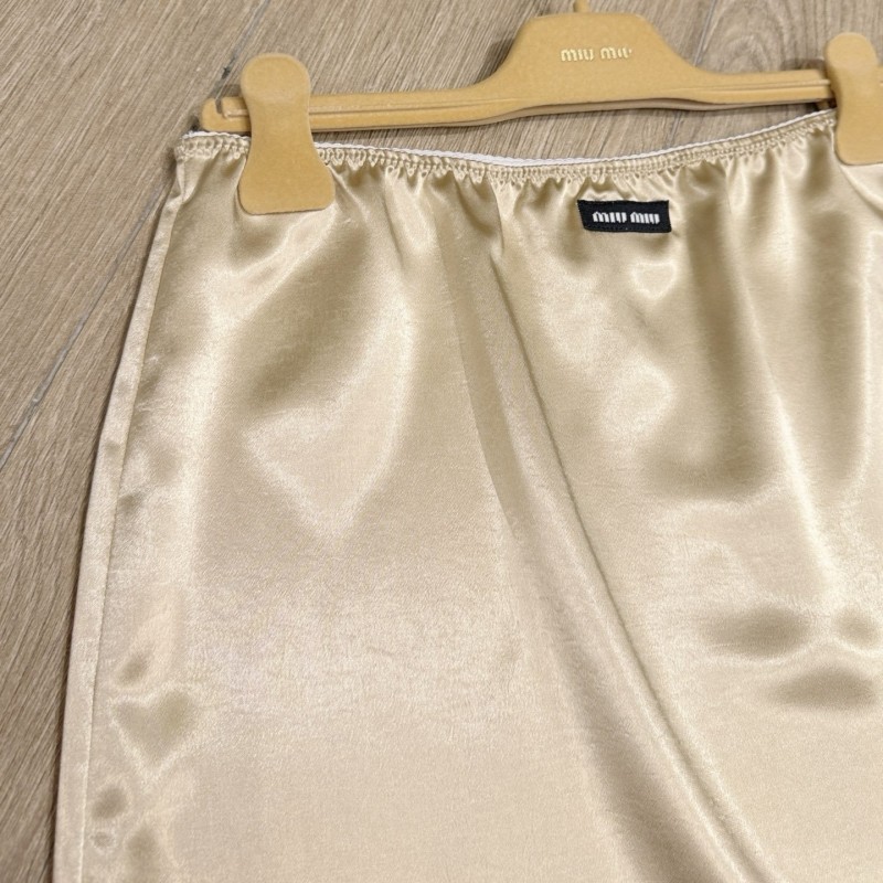 MiuMiu Vest & Skirts 