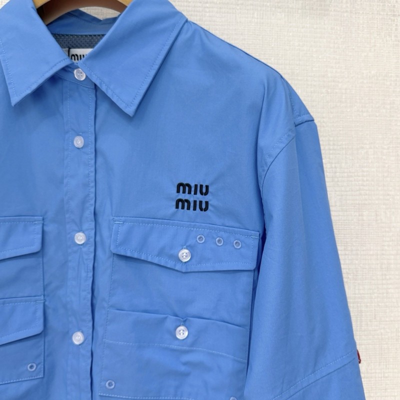 MiuMiu Shirt 
