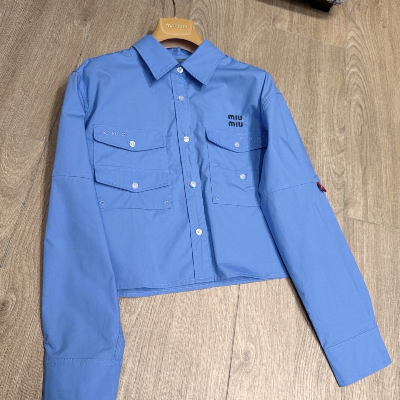 MiuMiu Shirt 