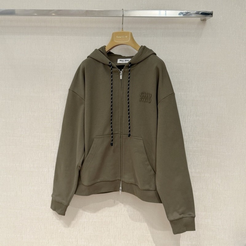MiuMiu Hoodie & Pant