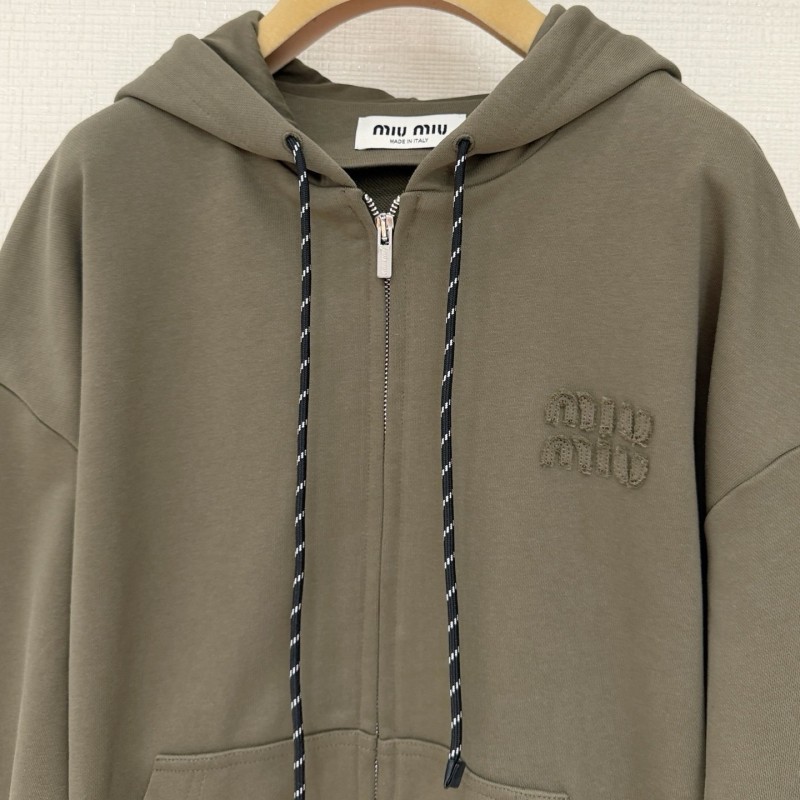 MiuMiu Hoodie & Pant