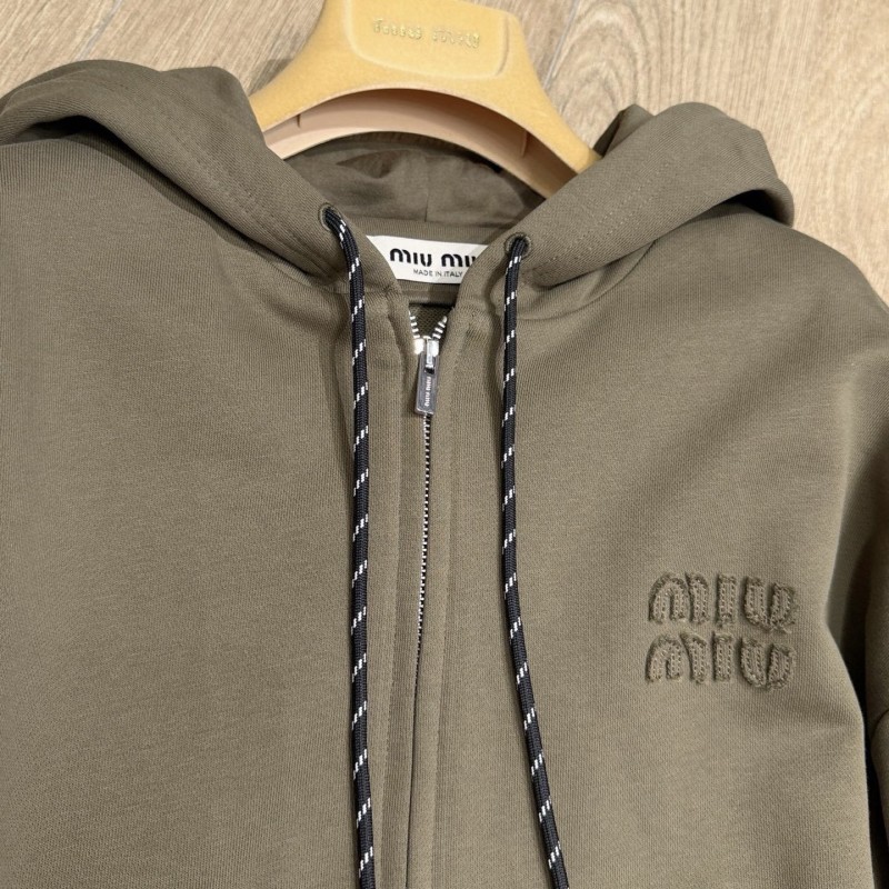 MiuMiu Hoodie & Pant