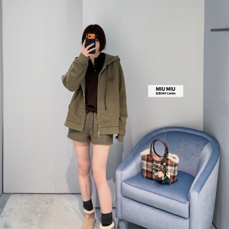 MiuMiu Hoodie & Pant