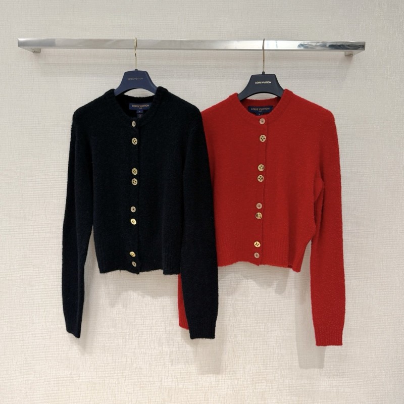 LV Cardigan